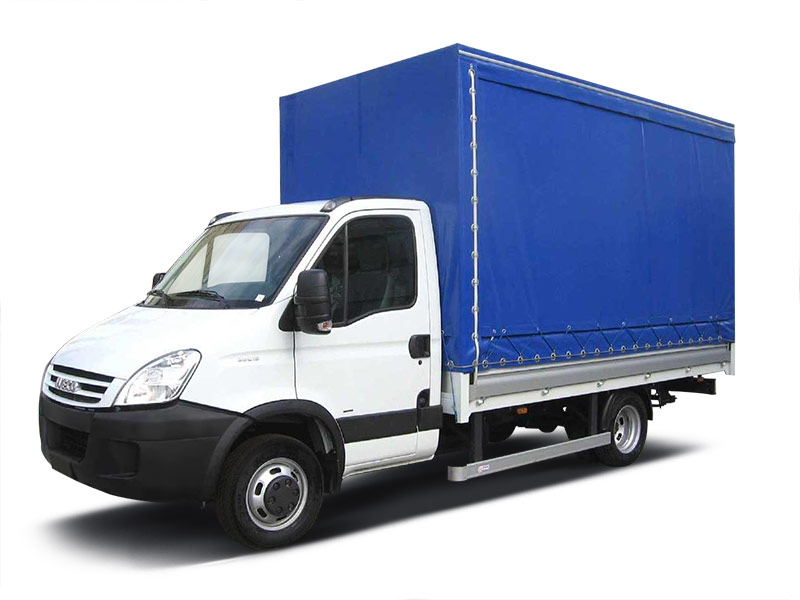 Iveco тент 1,5 тонны